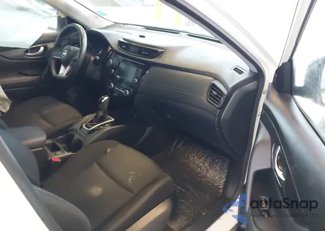 2018 Nissan Rogue Sv from USA, damaged, VIN KNMAT2MVXJP575373